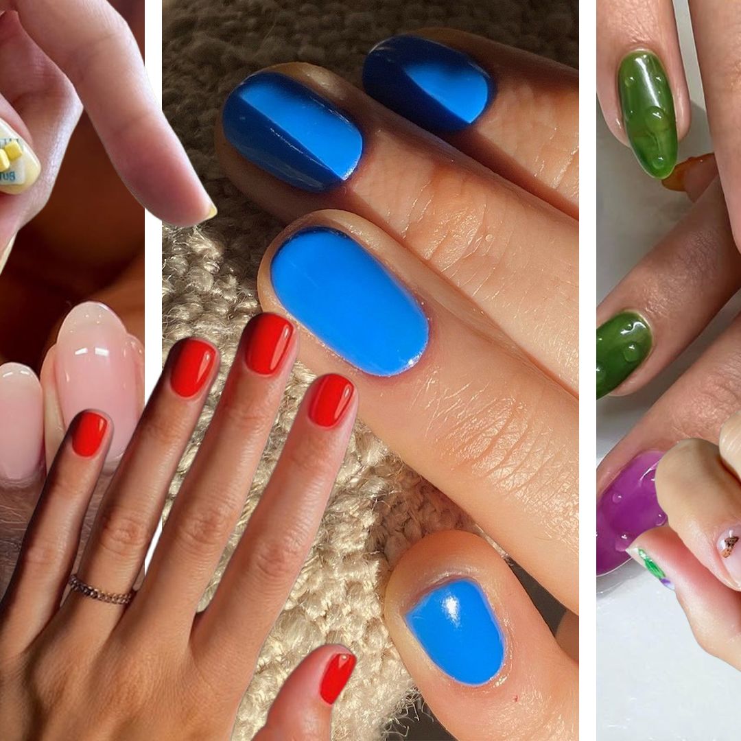 Short Nail Design Ideas for 2025