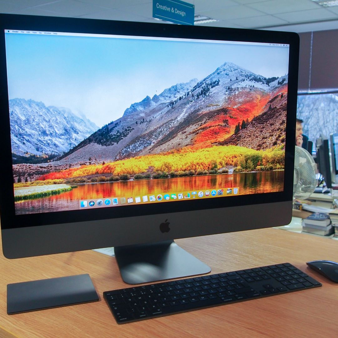 Apple iMac 27 2022 - news, rumors, and speculation | TechRadar