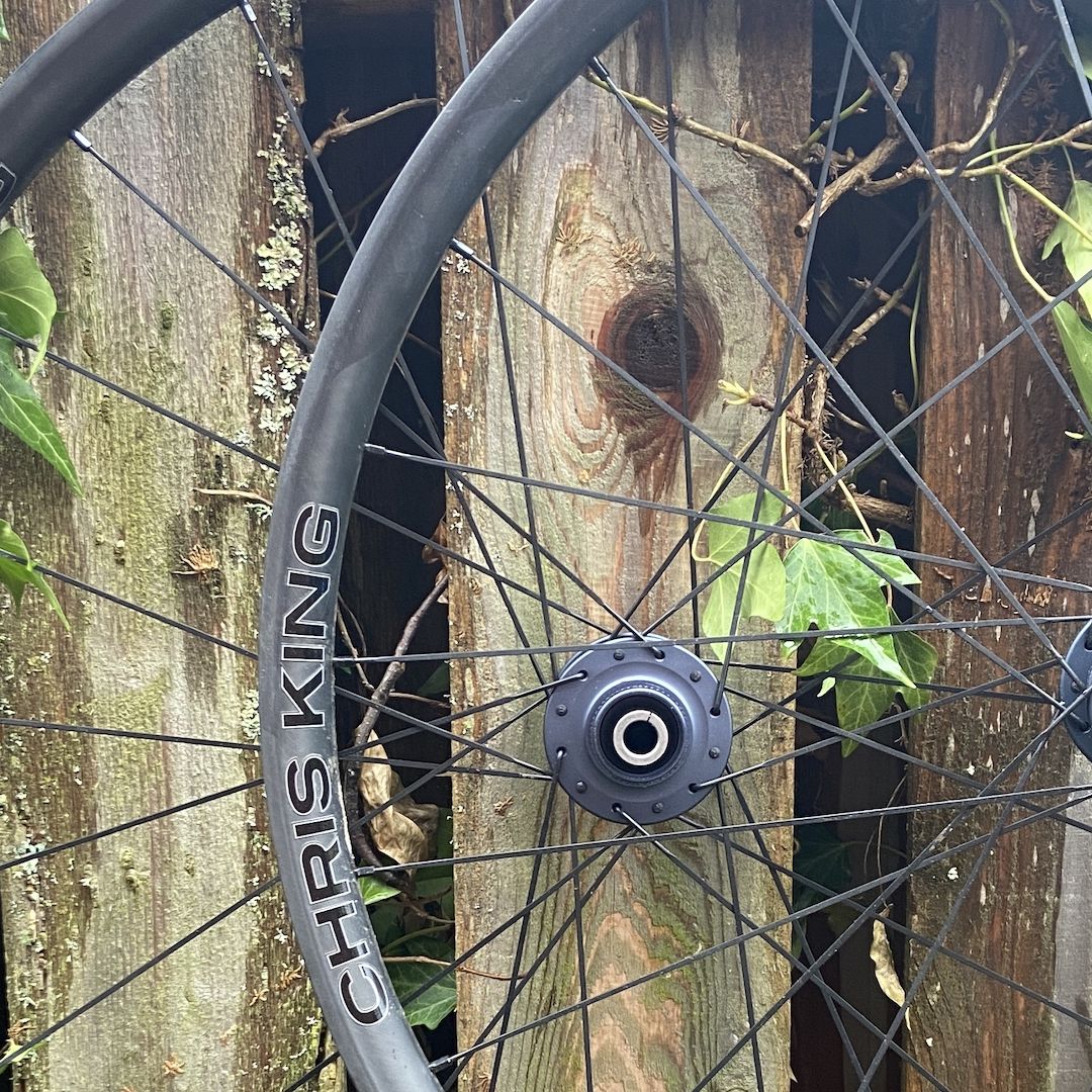 chrisking GRD23 カーボンホイール クリスキング sram XDR Pre-Order] CHRIS KING Wheels GRD23