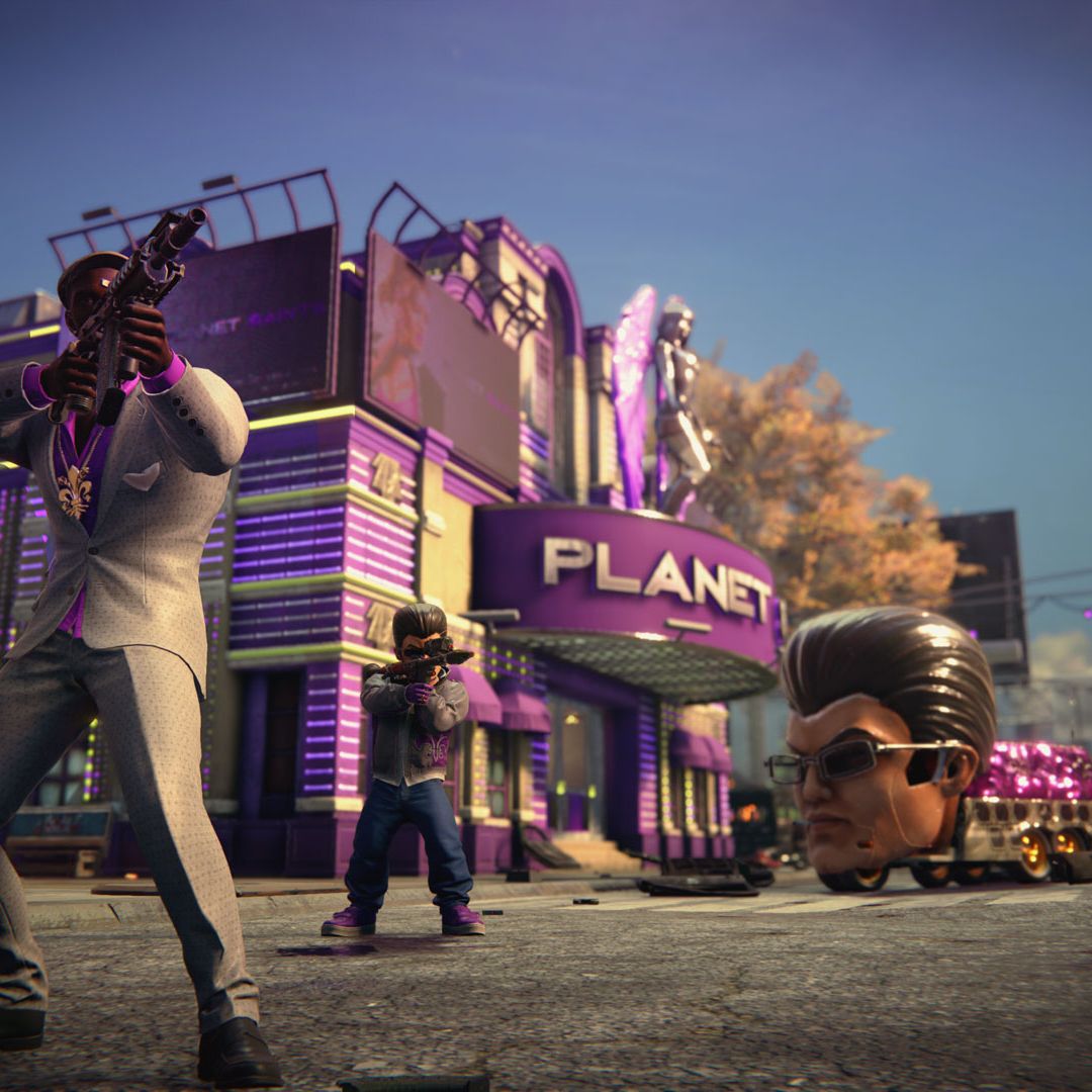 Saints Row: The Third collectibles locations guide | GamesRadar+