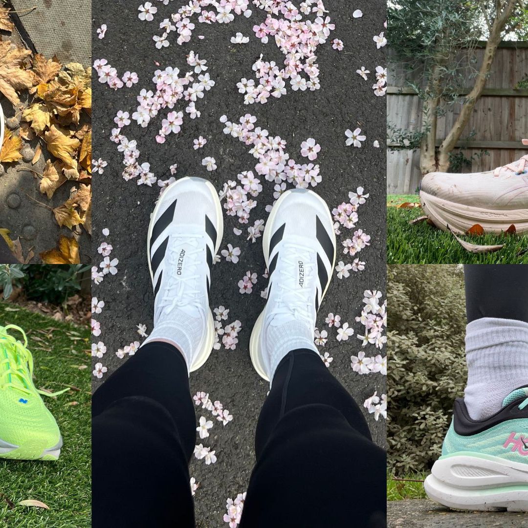 Best running shoes for women: 10 pairs tested by marathoner | Woman & Home