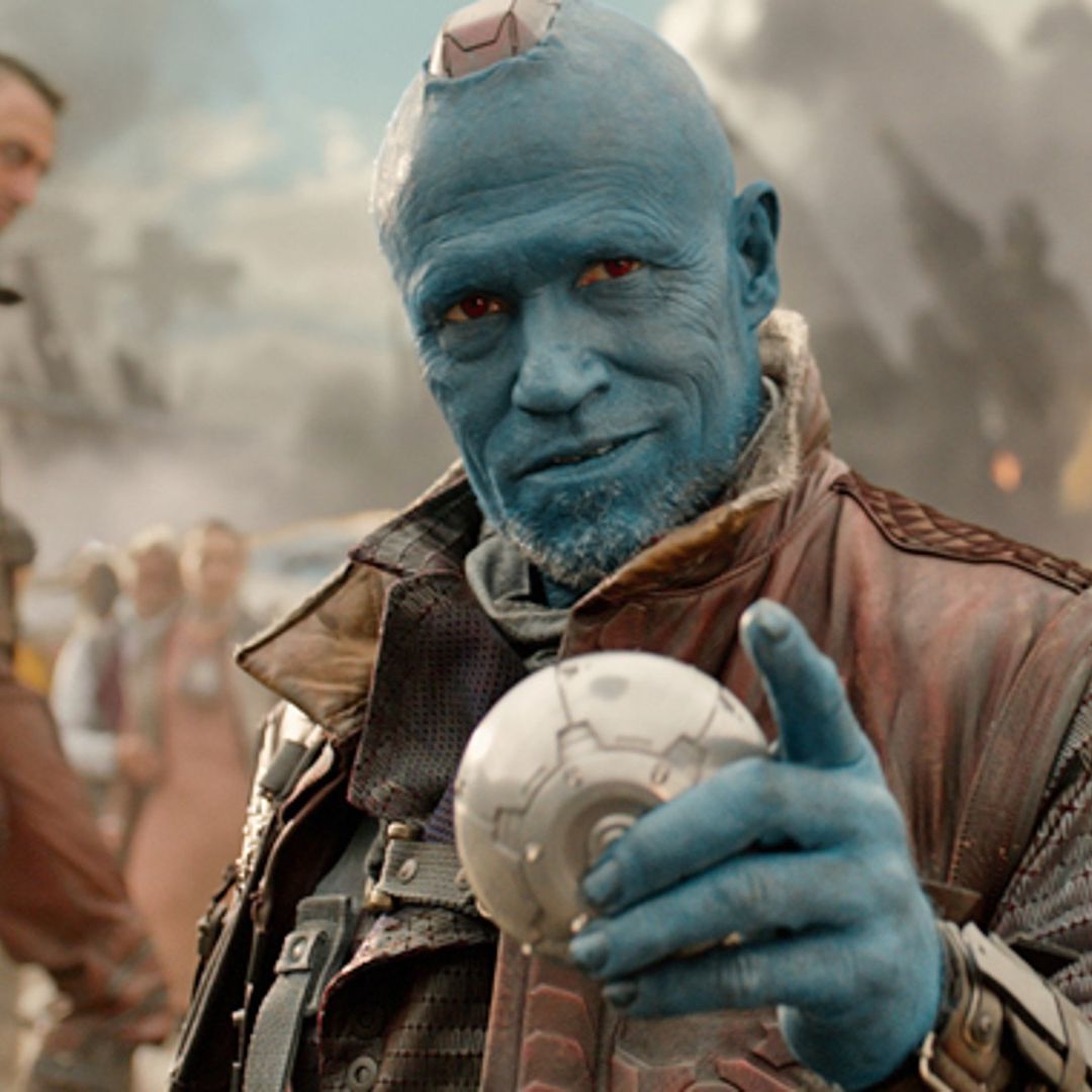 Guardians Of The Galaxy Michael Rooker Video Of Guardians 2 Star