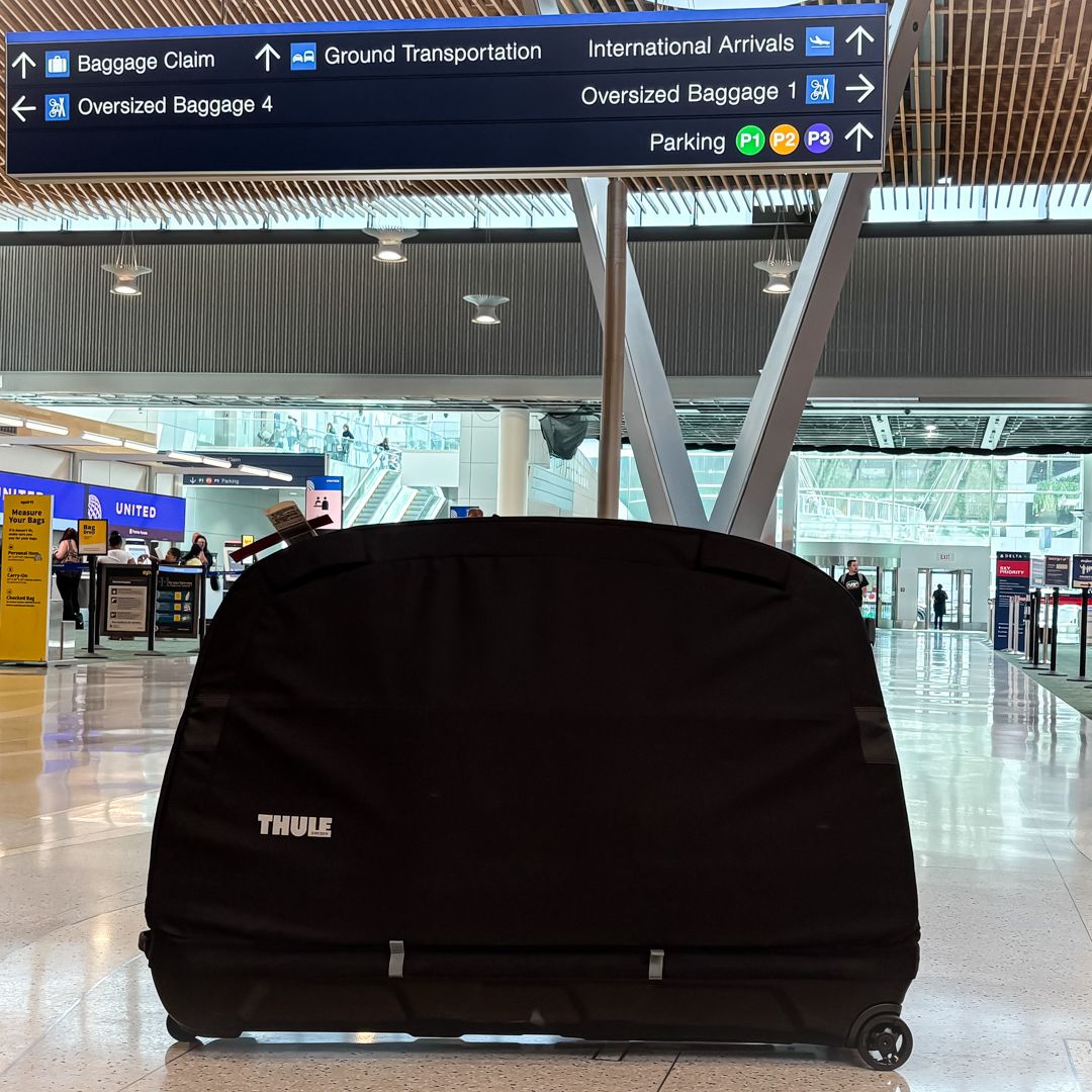 Huntvp Waterproof Bike Travel Bag - Folding Storage Bag For 29 Inch Bikes