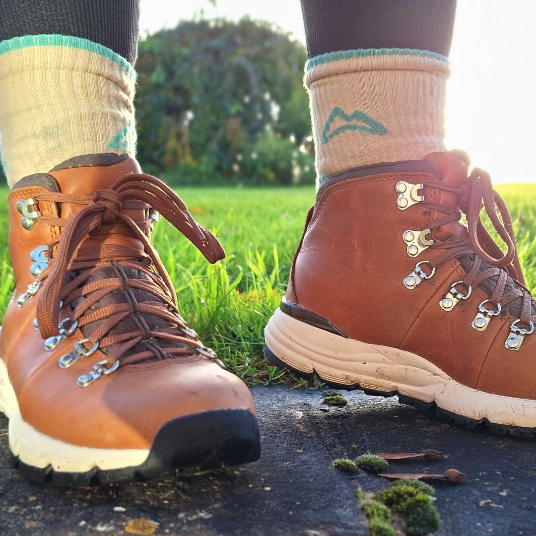 Danner Mountain 600 Dark Earth Woodthrush Moutain 600 Leaf GTX