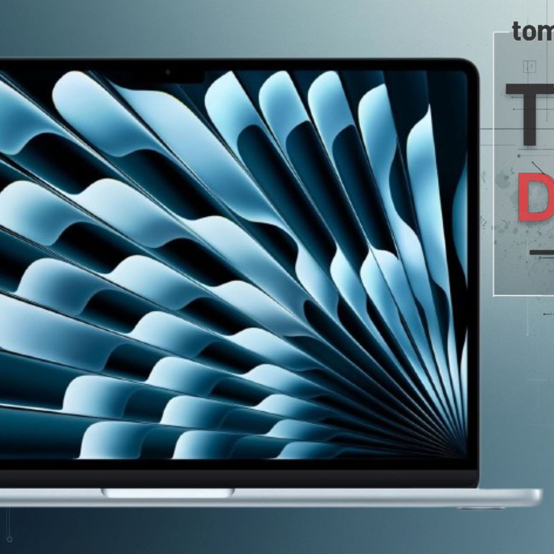 Save up to $150 on Apple's brand-new M5-powered MacBook Air 13