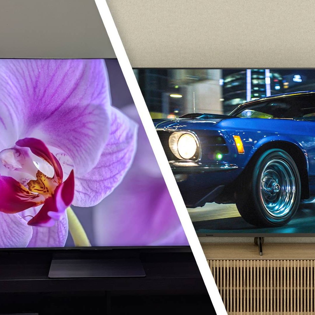 I upgraded my old 4K TV to the gorgeous, glowing TCL C8K – but