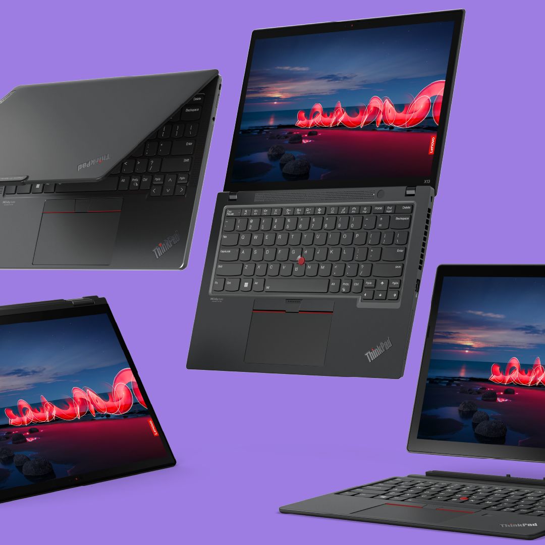 Lenovo unveils ThinkPad X13 and X13 Yoga Gen 3 — prepare for 12th