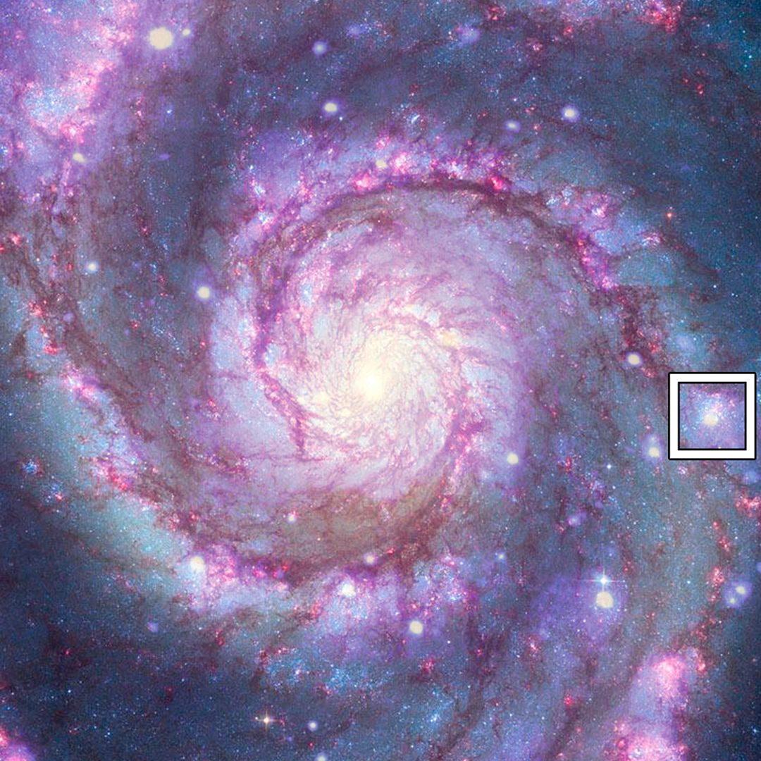 Astronomers have found what may be the first exoplanet in another
