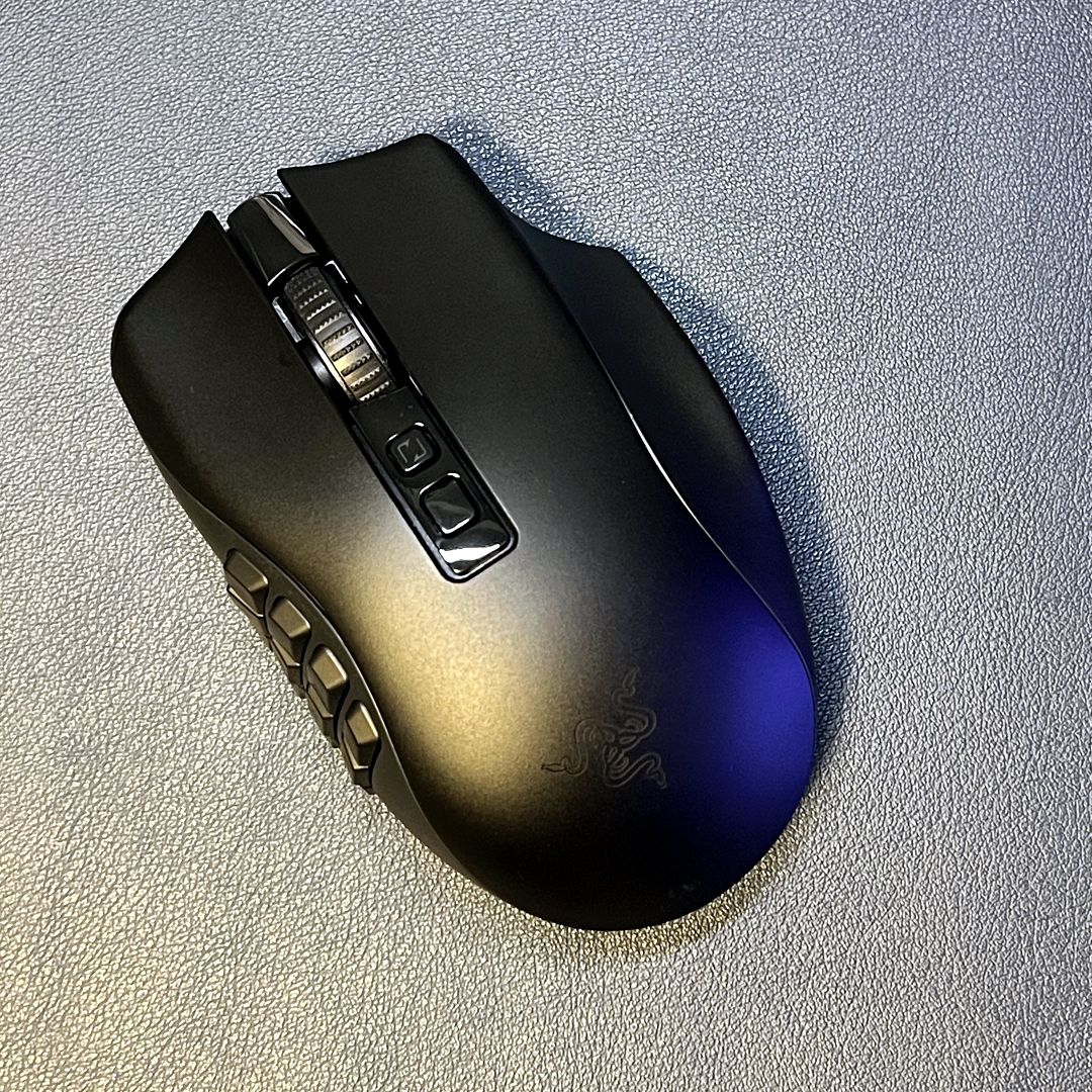 Razer Naga V2 Pro Review: Most Versatile Mouse Ever | Tom's