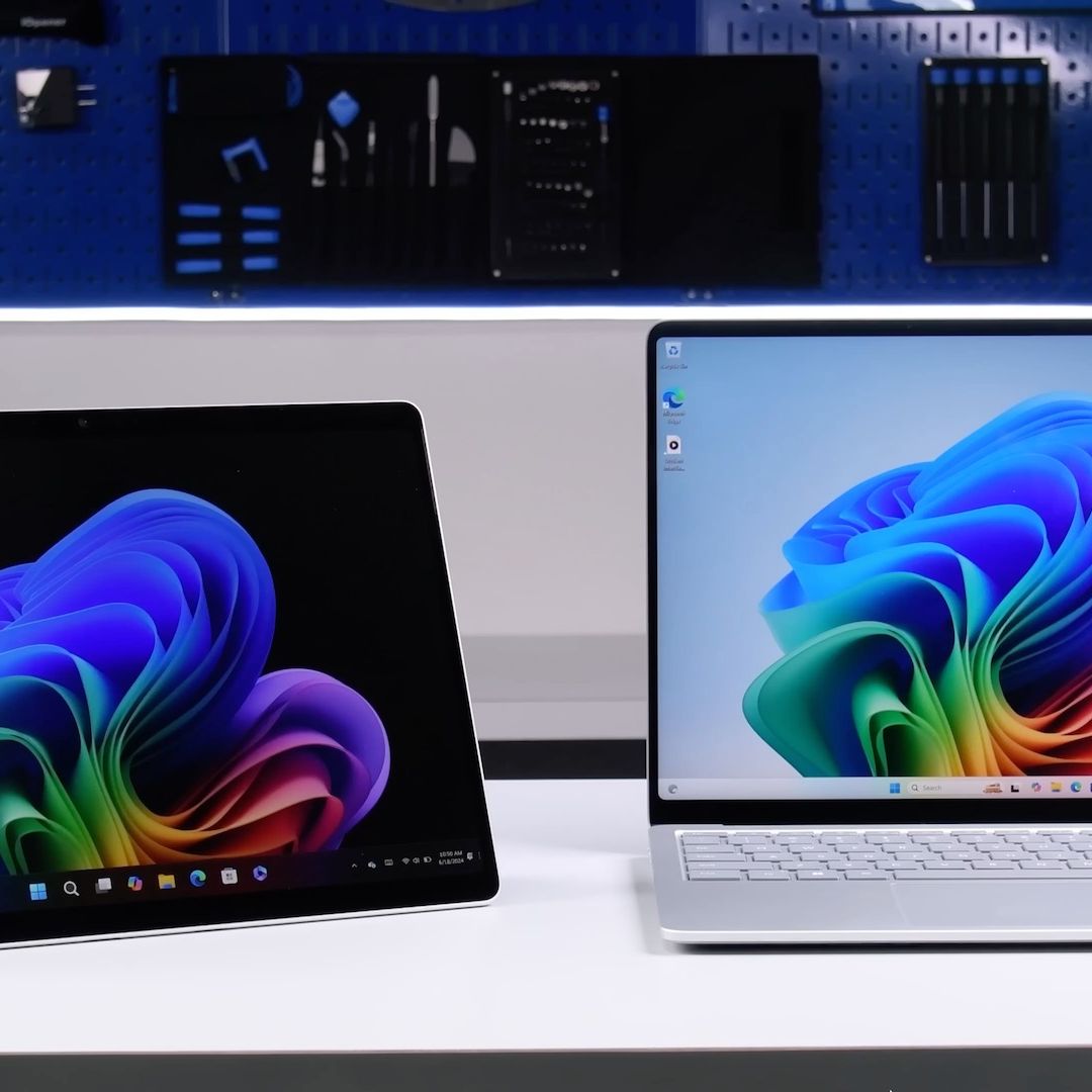 Intel Lunar Lake-powered Microsoft Surface Laptop 7 leaked — Core