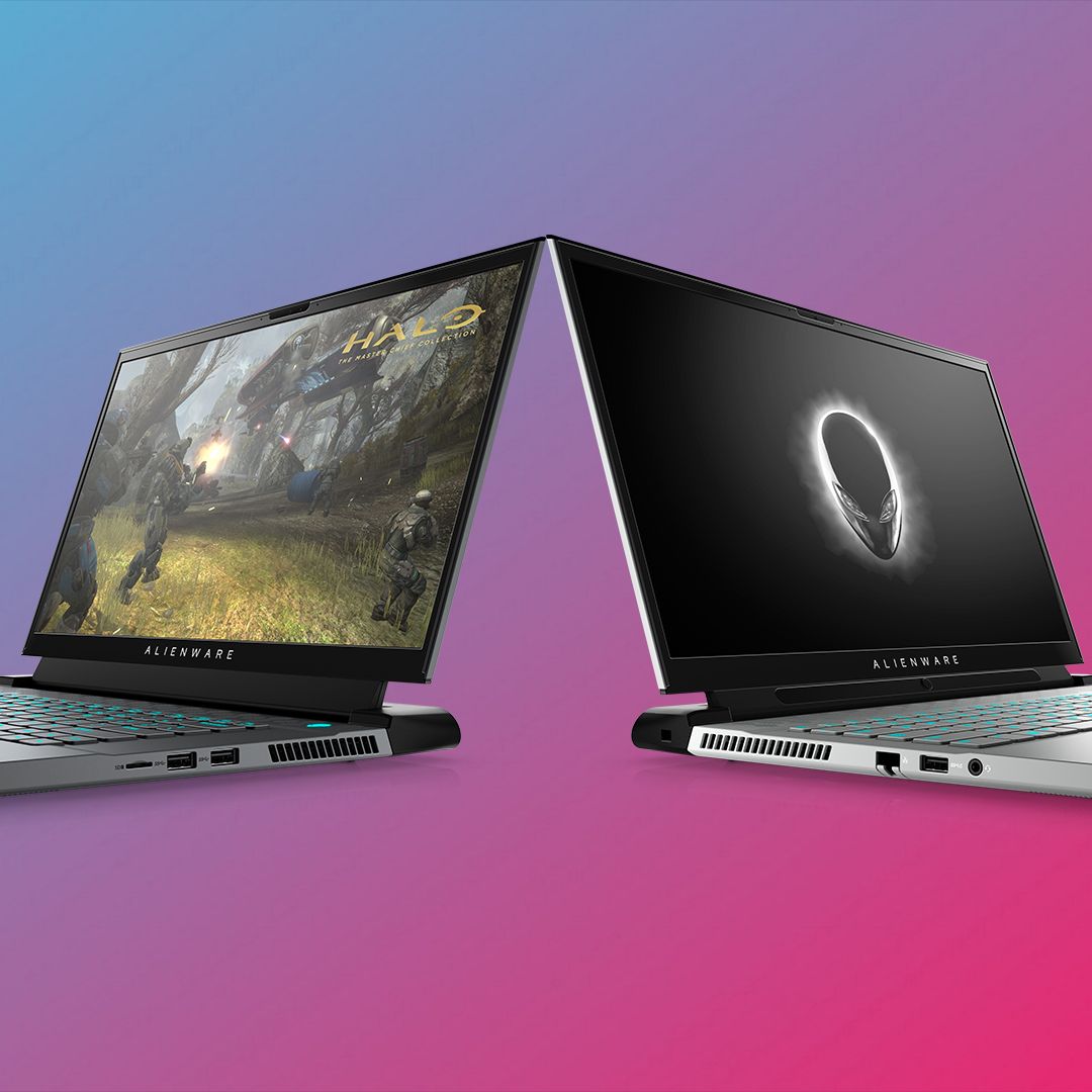 Alienware m15, m17 R3 refreshed with RTX Super, Intel 10th Gen