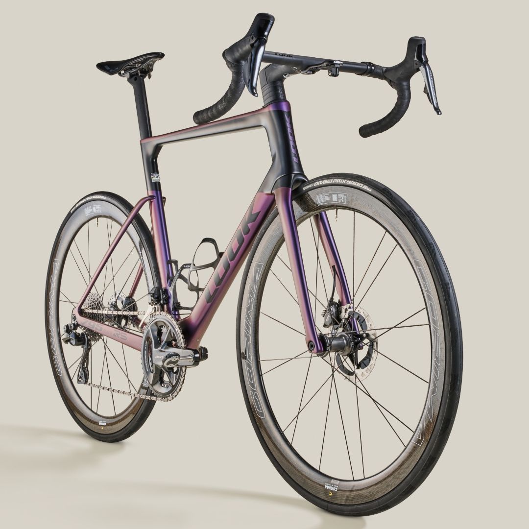 Look 795 Blade RS review: great handling and supreme stiffness