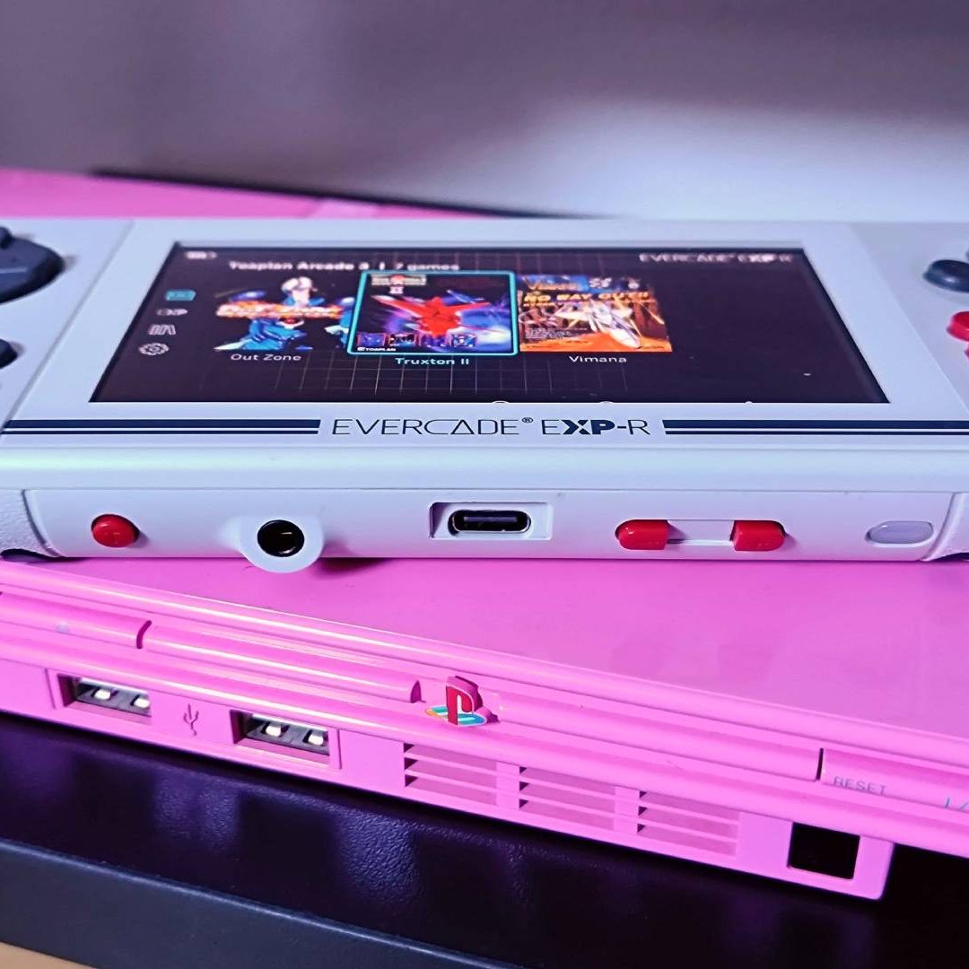Blaze is teasing a new Evercade Nexus console, and the retro