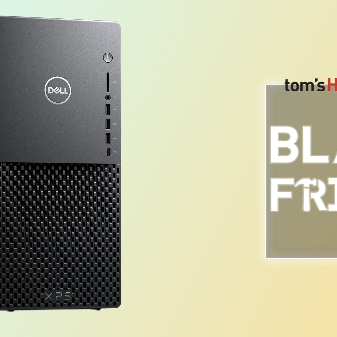 Grab an RTX 3060-Powered Dell XPS Desktop for Just $999 | Tom's