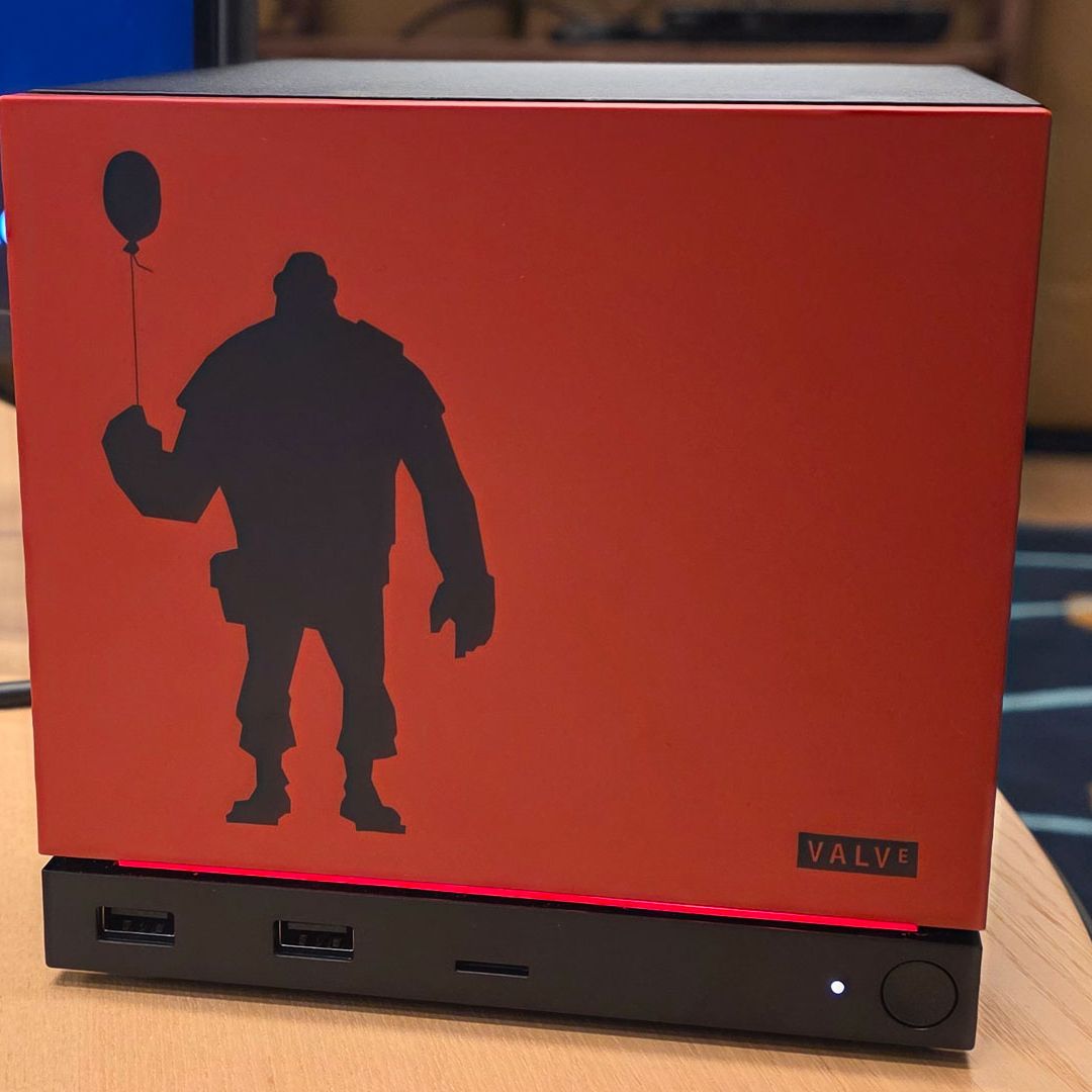 Valve changes Steam Machine release date to this 'year,' second