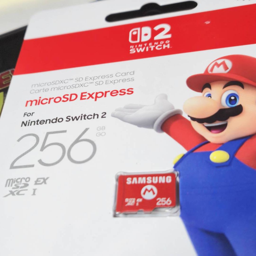 No Donkey Kong Bananza isn't going to fill my Switch's