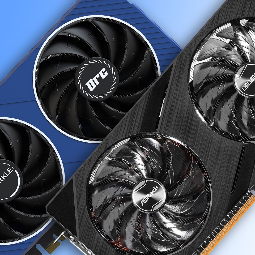 Intel's Arc A580 is a new $179 budget graphics card that looks