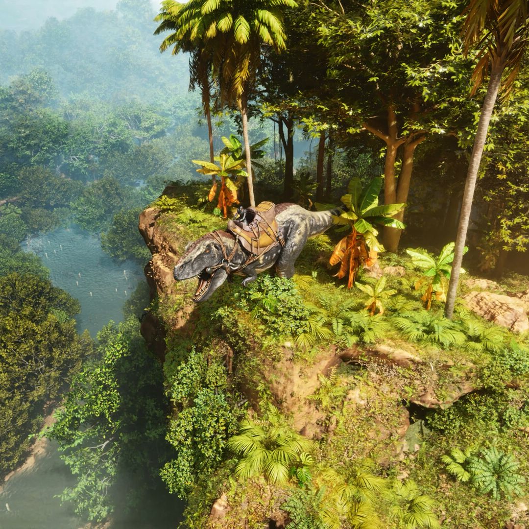 ARK Survival Ascended PvE Top Stats Monster Rex 36.5k HP & 1301m PC ARK Survival Ascended PvE Top Stats Monster Rex 36.5k HP & 1301m PC