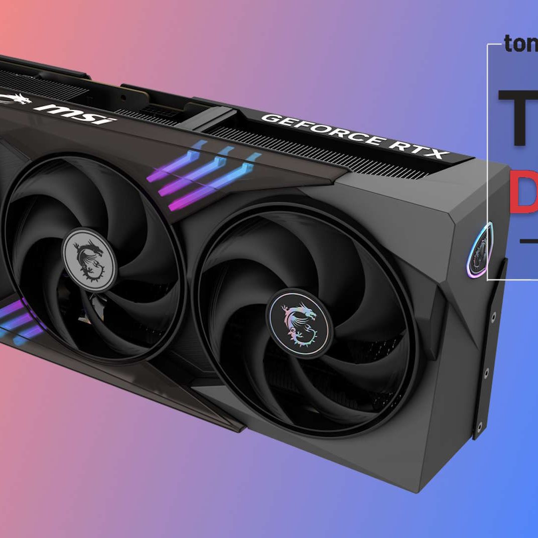 This $2699 MSI RTX 5090 is the cheapest you'll find right now