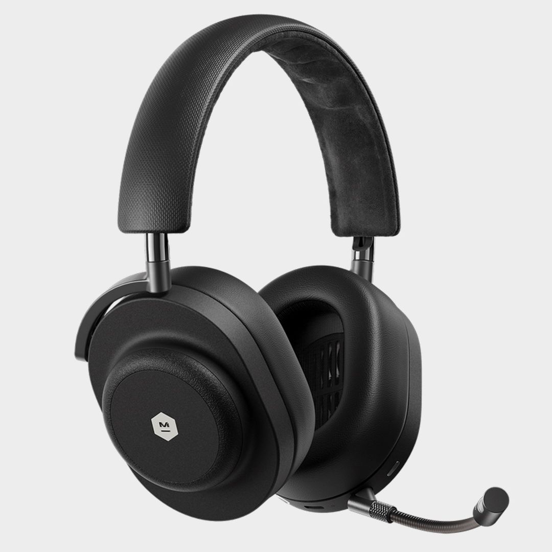 MG20 ワイヤレスゲーミングヘッドフォン PS5 Master&Dynamic Amazon.com: MASTER & DYNAMIC MG20 Wireless Gaming Headphones
