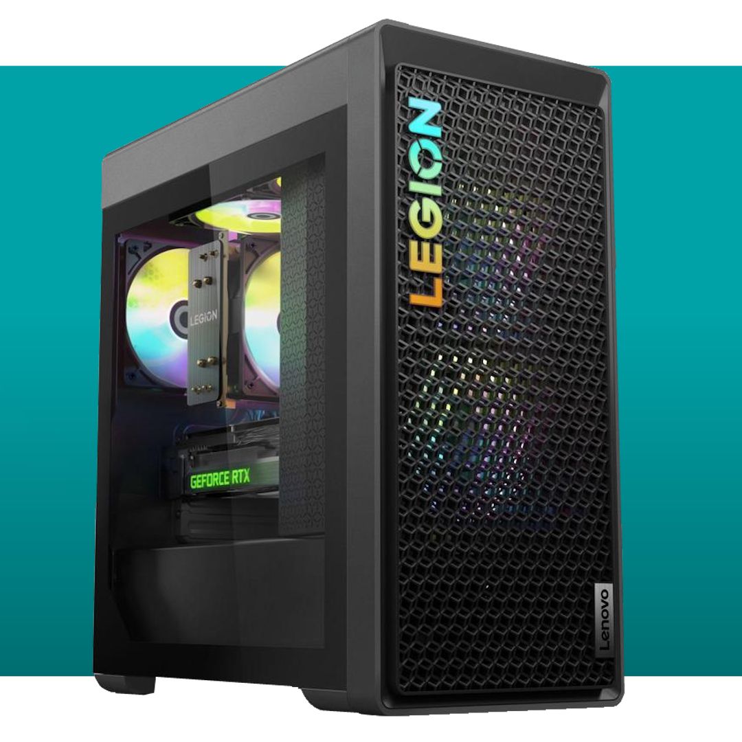 新生活 美品 Lenovo ゲーミングPC Legion T5 RTX4060