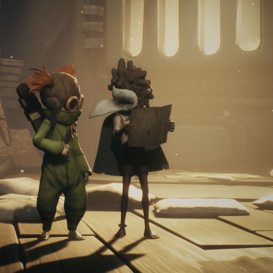 Little Nightmares 3: Everything you need to know about the horror