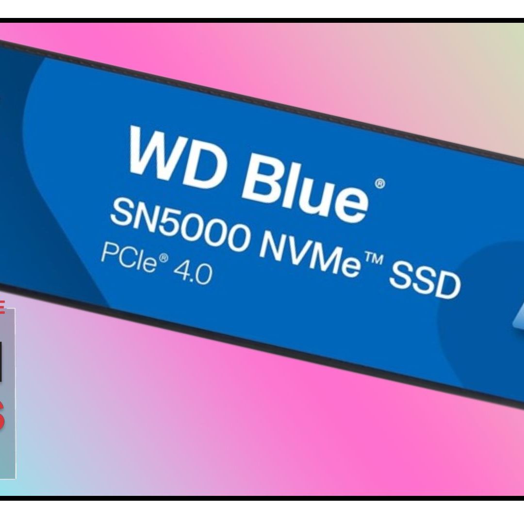 WD's Blue SN5000 4TB SSD is only $209 while supplies last | Tom's