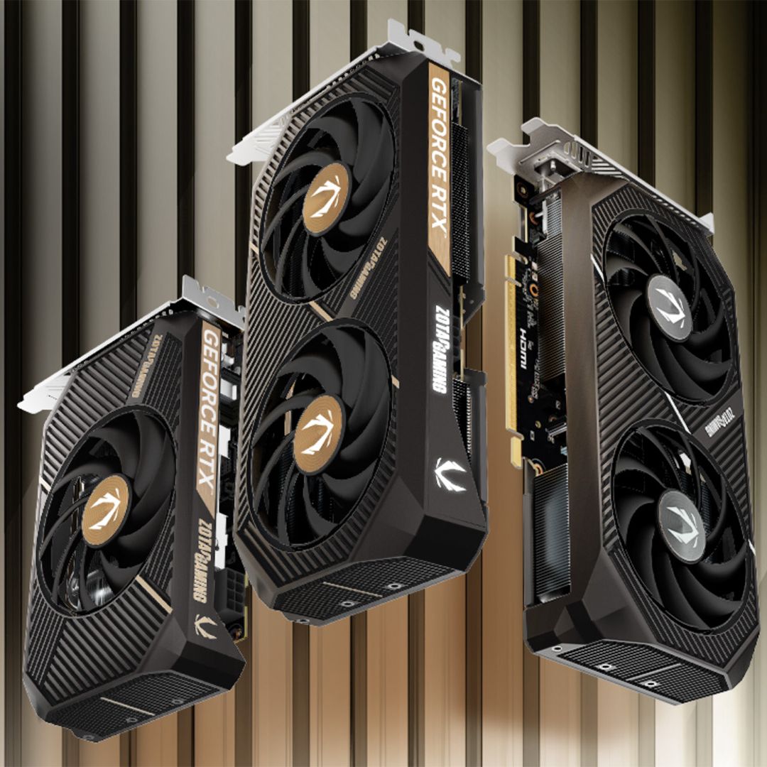 Nvidia GeForce RTX 5060 Ti and 5060 graphics card roundup