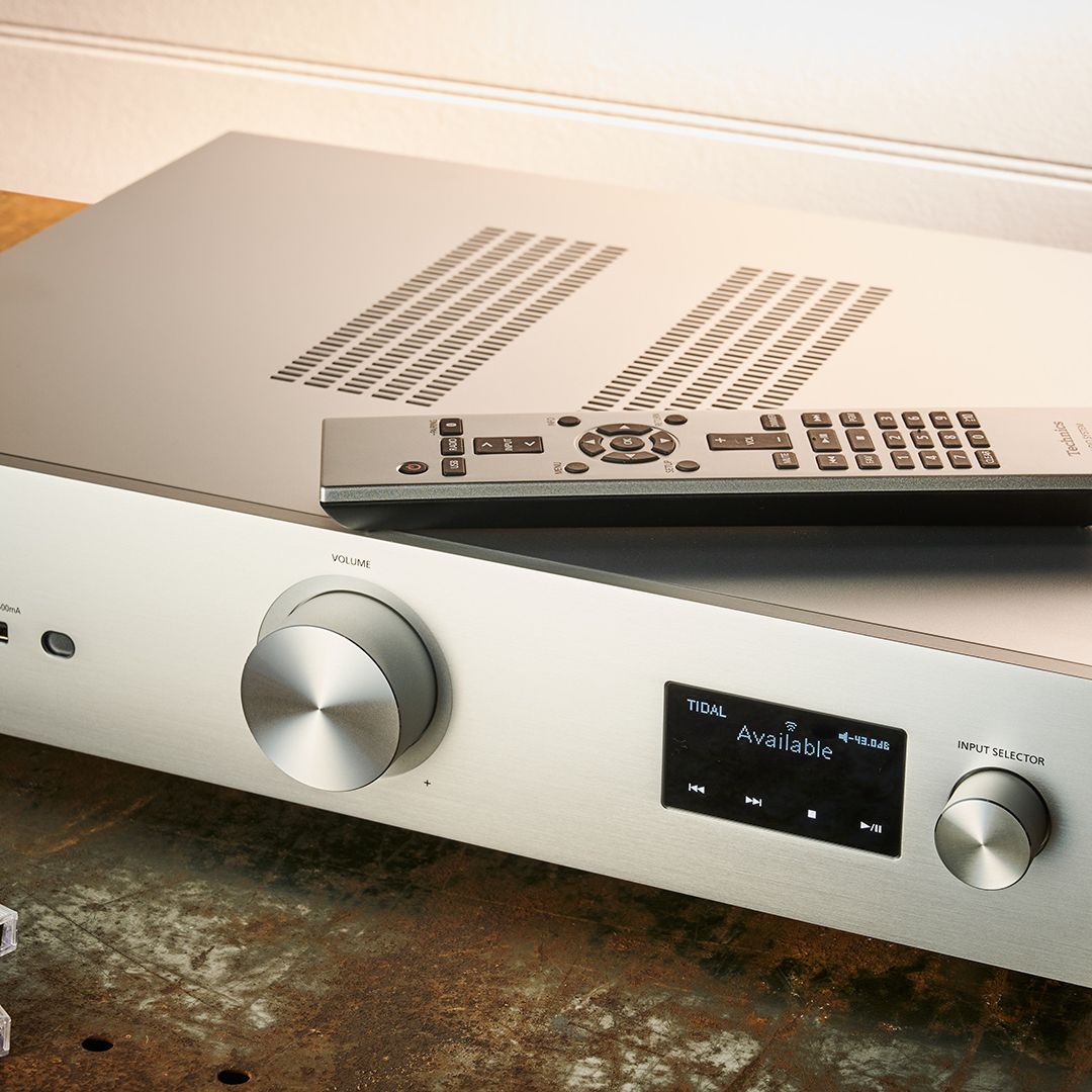 Technics SU-GX70 review: versatile and talented one-box streaming