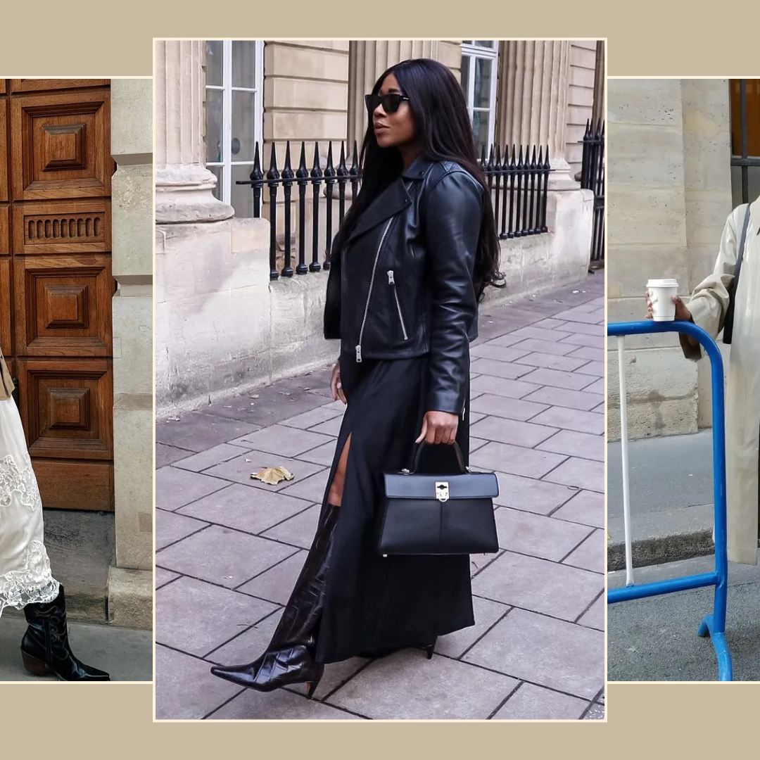 9 Best Boot Styles to Wear With Mini, Midi and Maxi Dresses | Who What Wear 9 Best Boot Styles to Wear With Mini, Midi and Maxi Dresses | Who What Wear