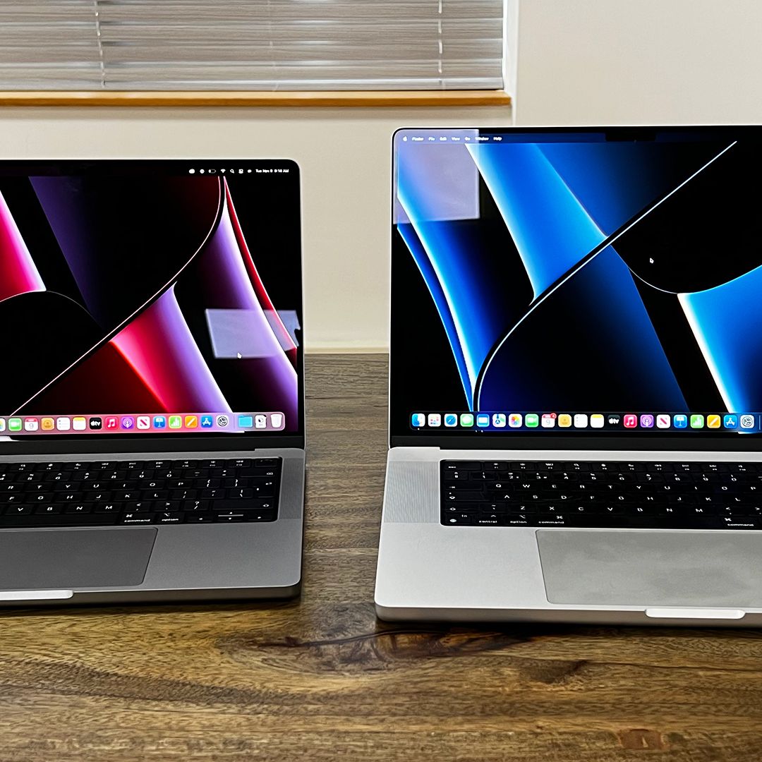 Apple MacBook Pro 14-inch & 16-inch (2021) review: M1 puts