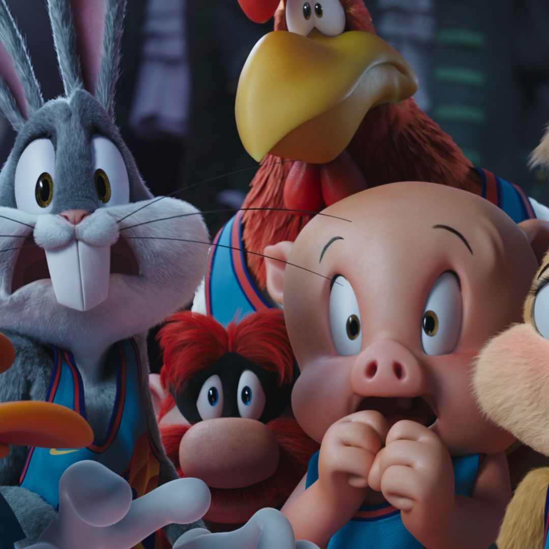 looney tunes space jam new legacy