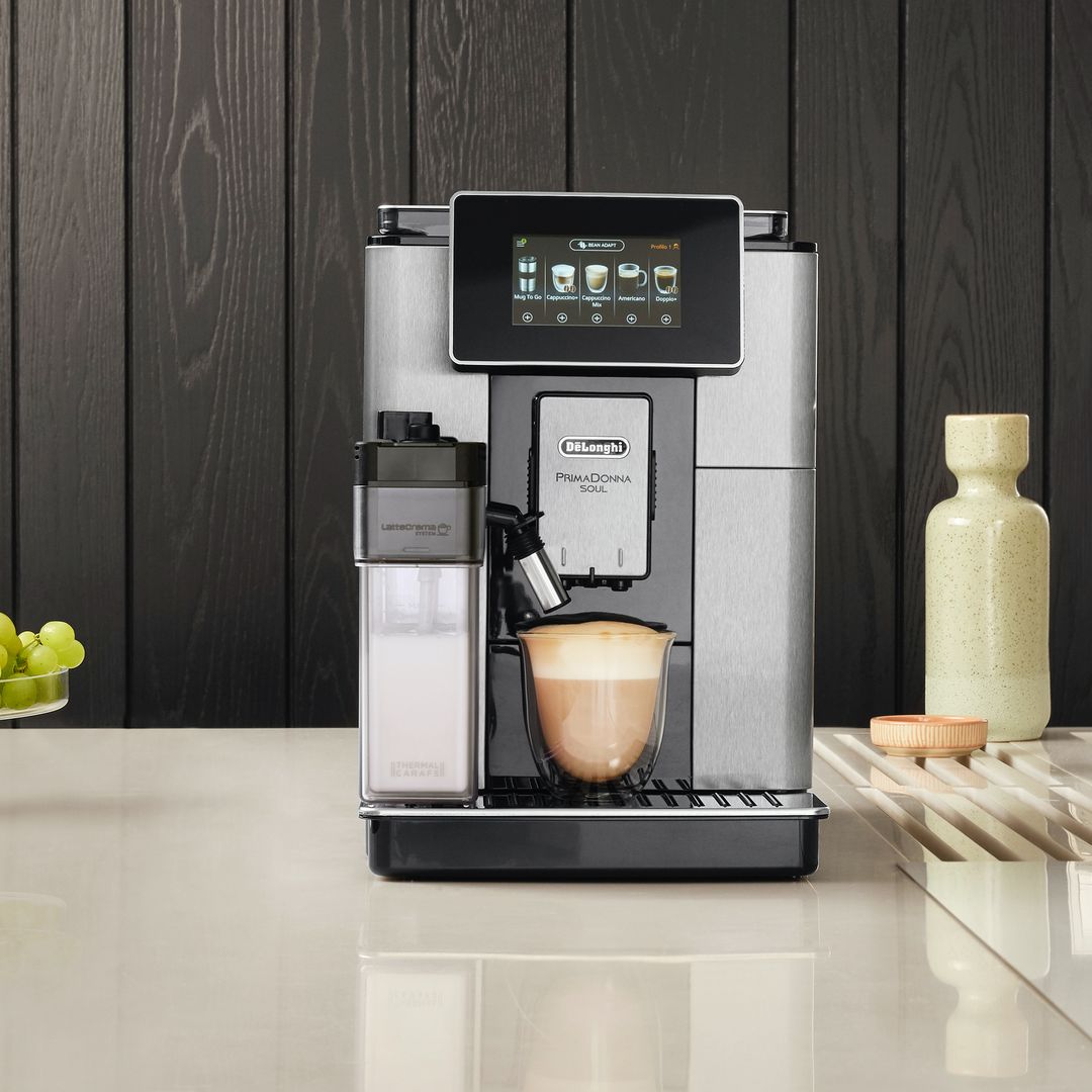 De'Longhi PrimaDonna Soul review | T3