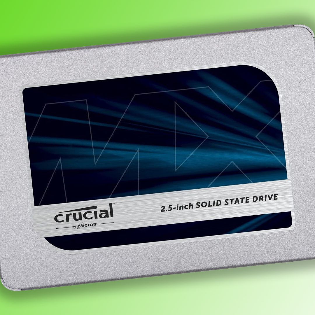 Crucial's 1TB MX500 SSD Cut to $85, Lowest-Ever Price | Tom's Hardware