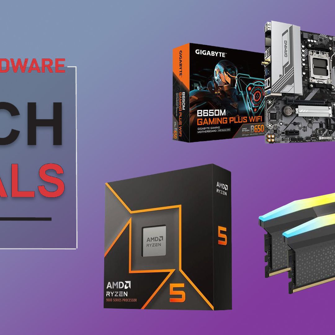 Newegg packs Ryzen 5 9600X and 16GB DDR5 into a $520 combo