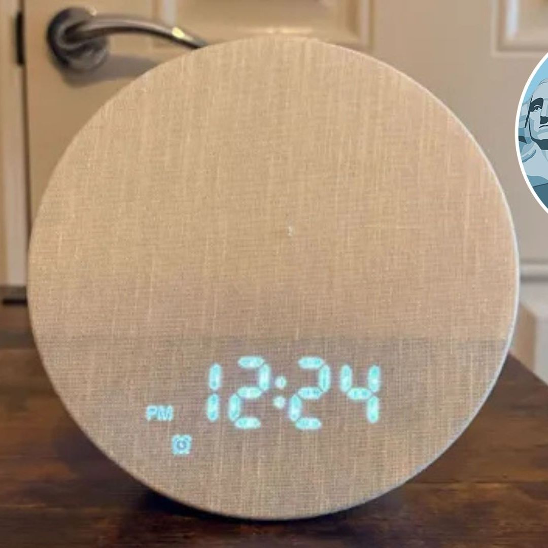 I switched to a $49 sunrise alarm after years of using a $148 wake
