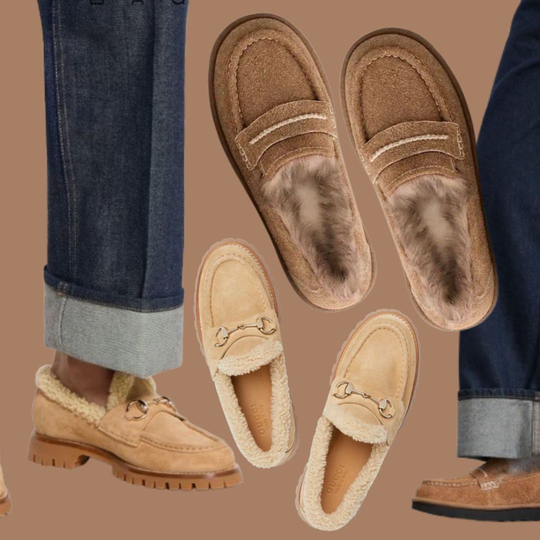 UGG just gave designer loafers a cosy, wearable spin | Woman  display picture 2