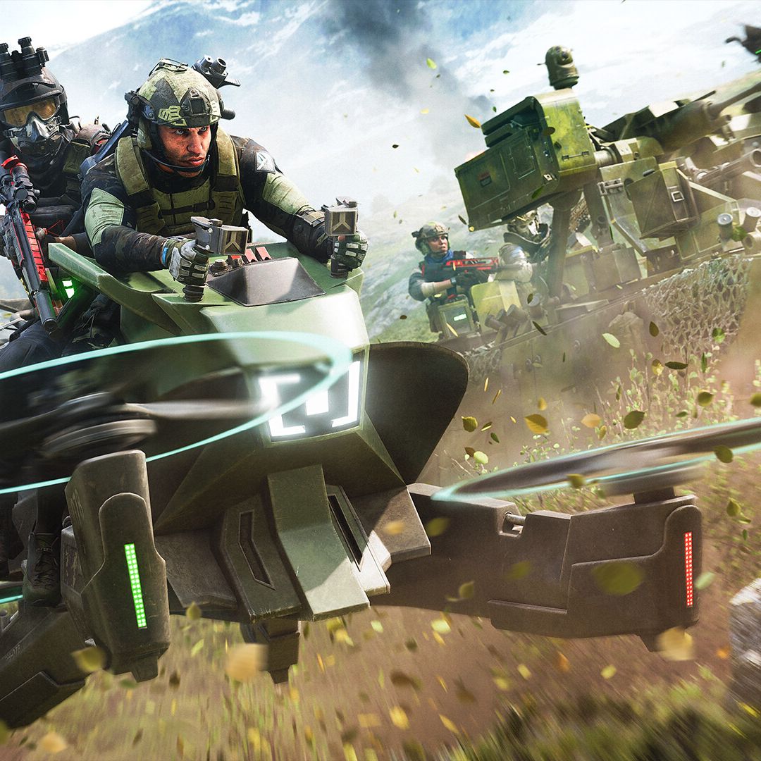Battlefield 2042 is finally having a little moment thanks to 2