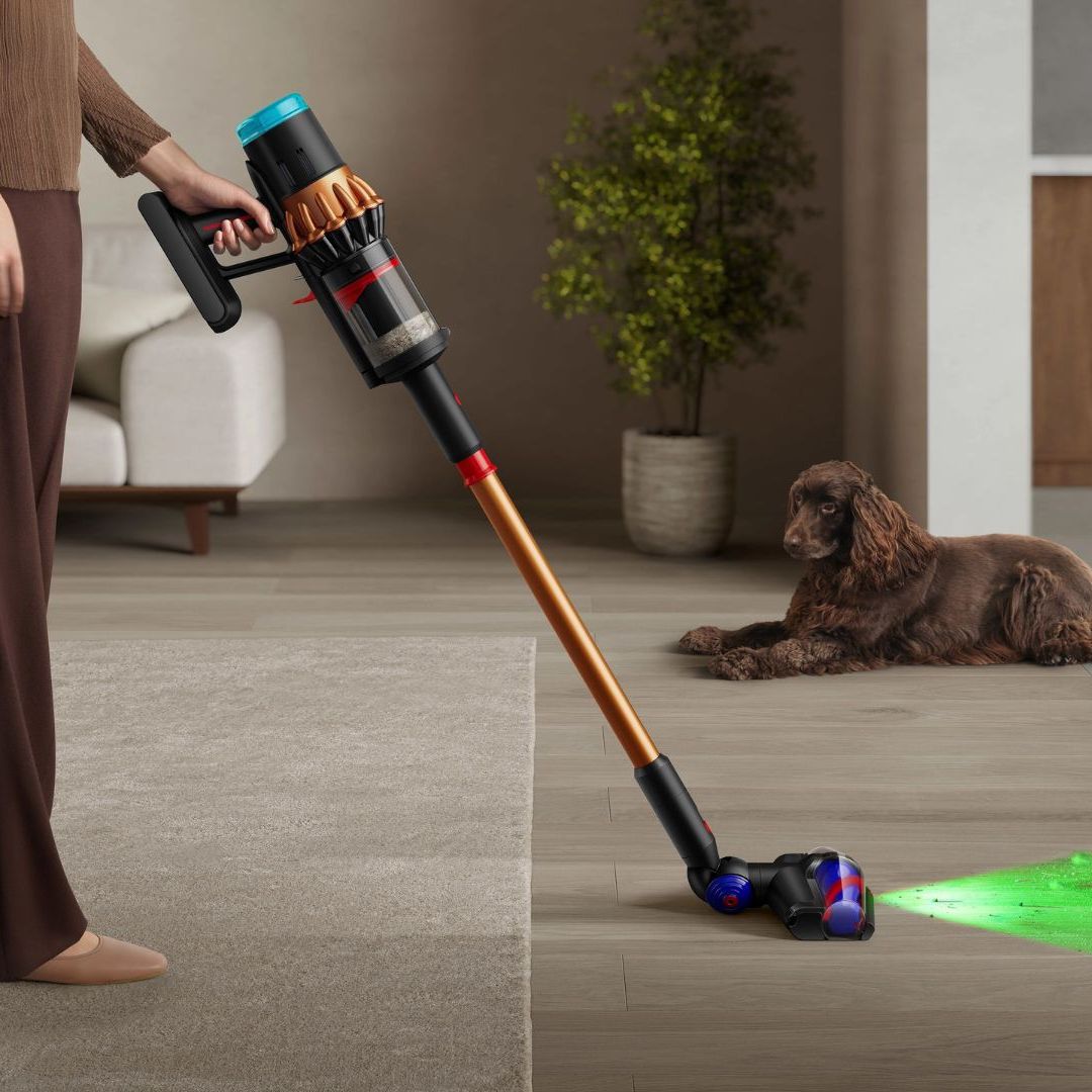 Dyson V16 Piston Animal Vacuum Launch: Dyson, but not as you know