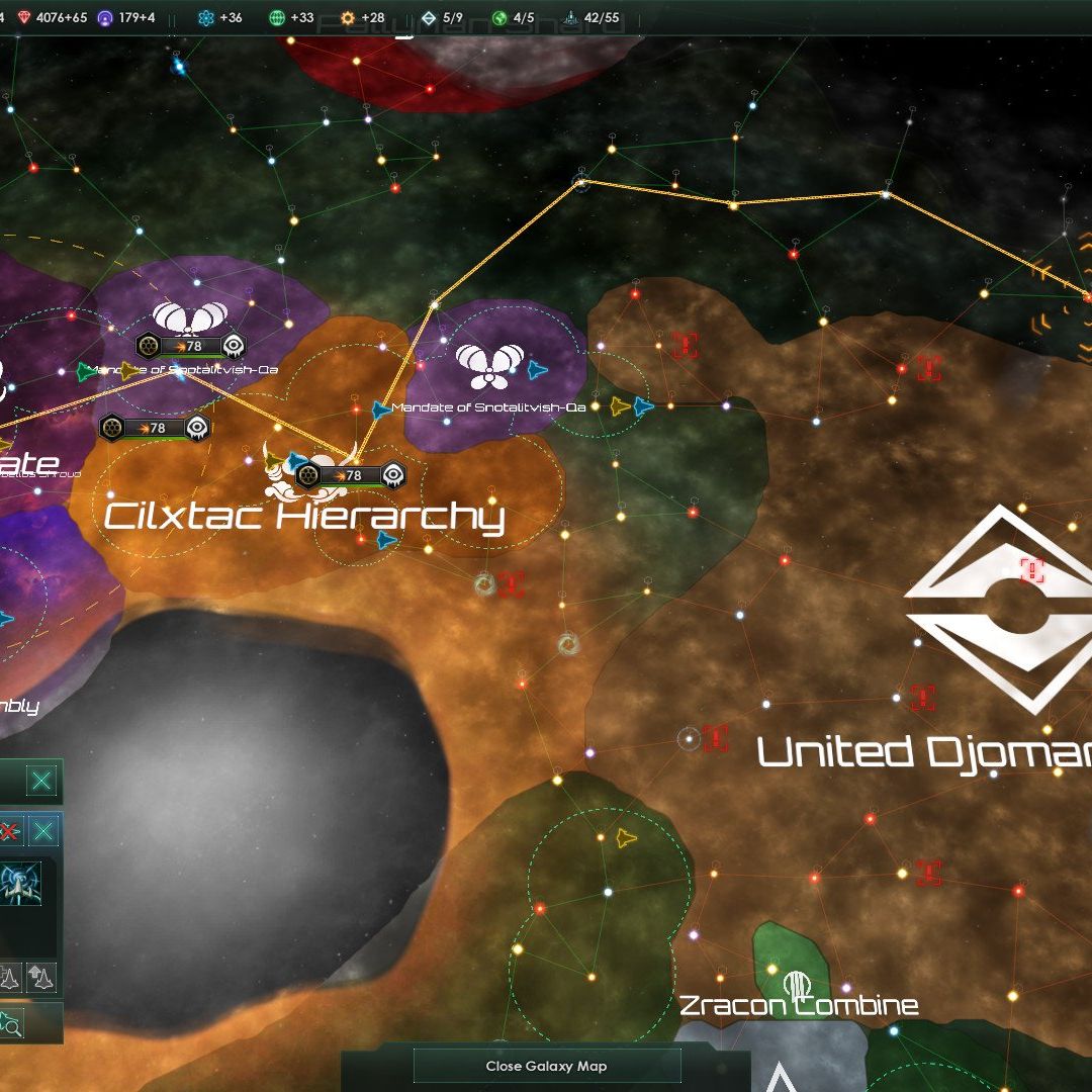 Stellaris 'Distant Stars' pack lets players explore uncharted