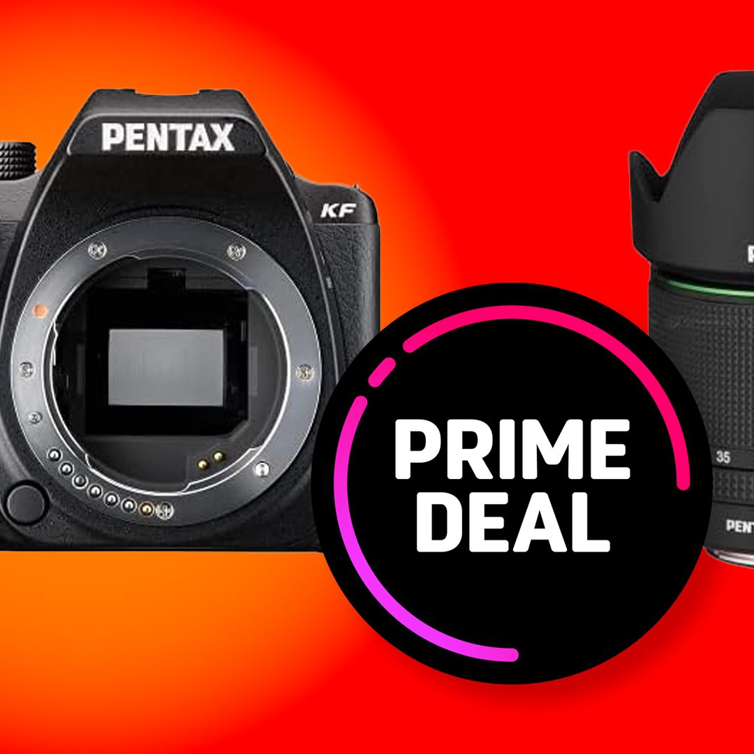 Pentax KF beginner DSLR bundle gets a $173 price slash his Prime