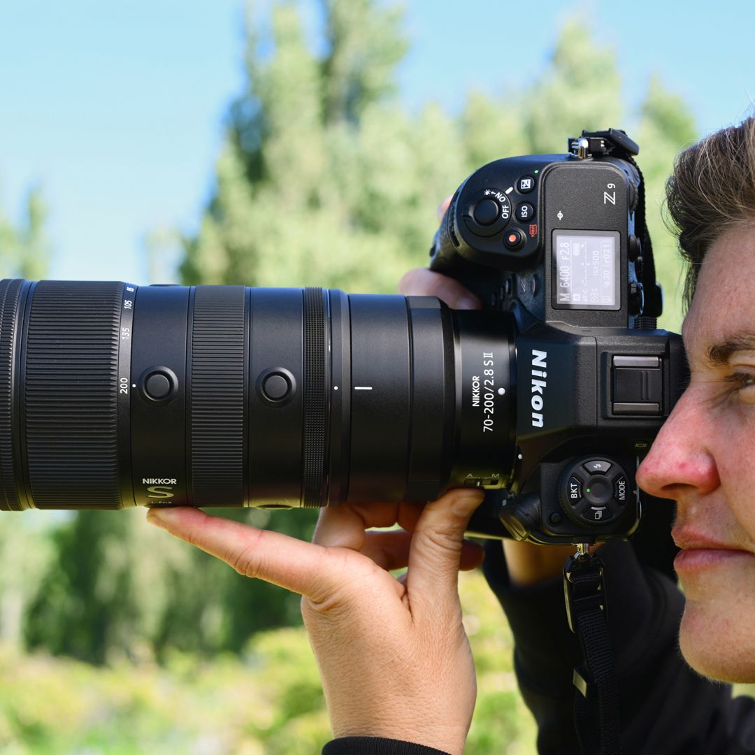 The new Nikon Z 70-200mm f/2.8 VR S II is almost here, despite