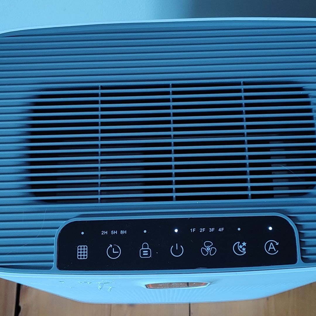 MORENTO HY4866-WF Smart Air Purifier - Crayons Corp