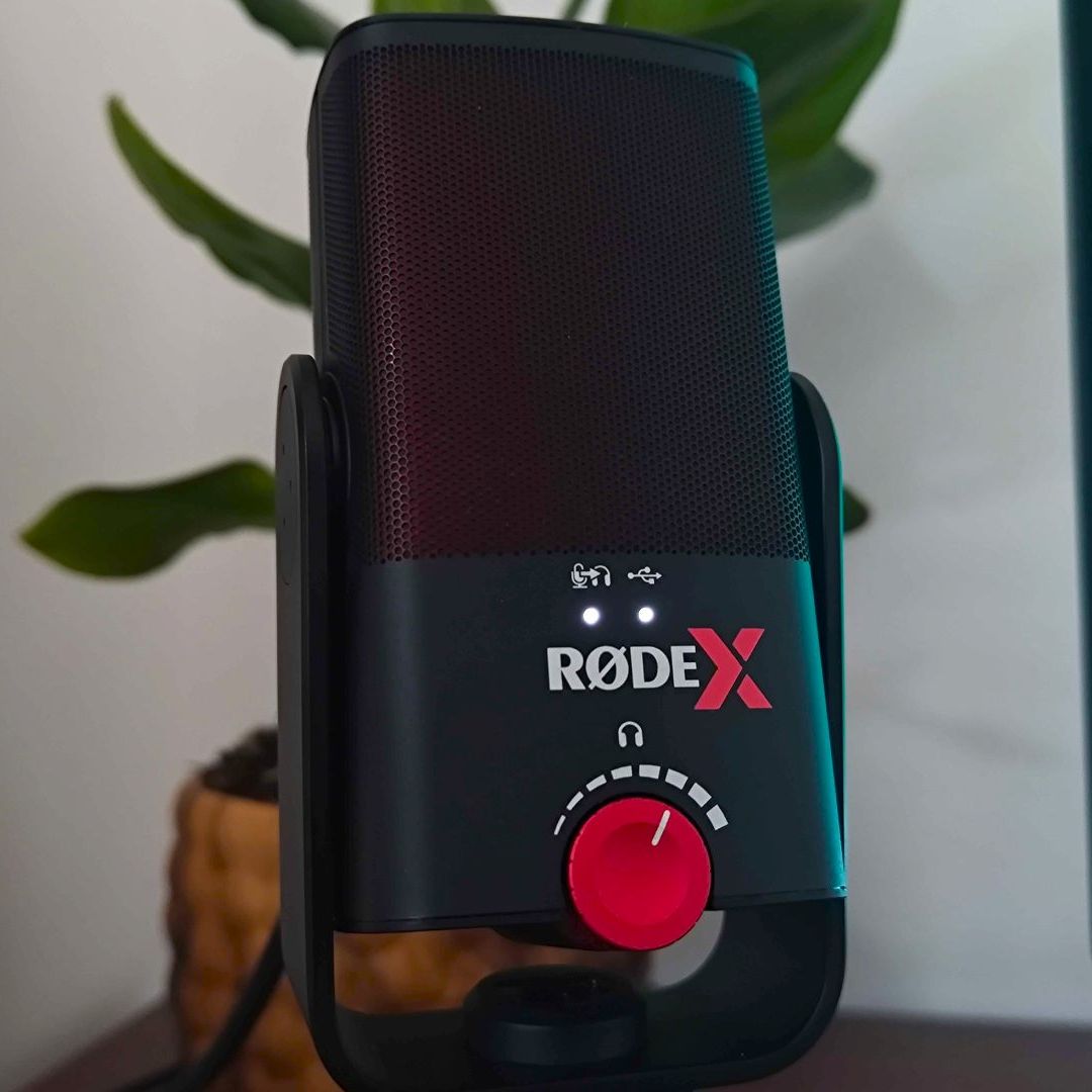 【中古】RODE Microphones STREAMERX Rode Microphones X Streamer X Audio Interface and Video Streaming