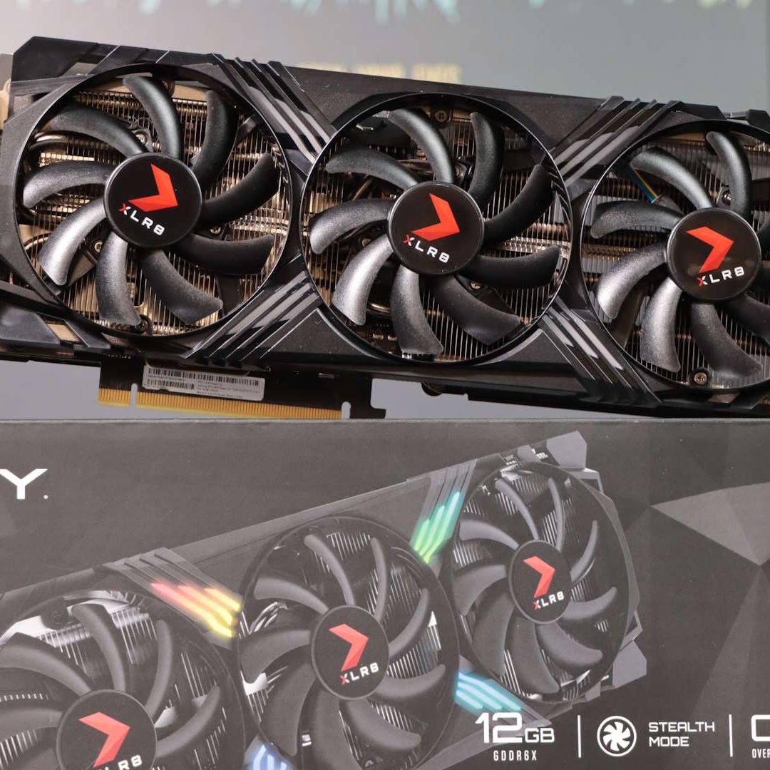 PNY GeForce RTX 4070 Super XLR8 review | PC Gamer