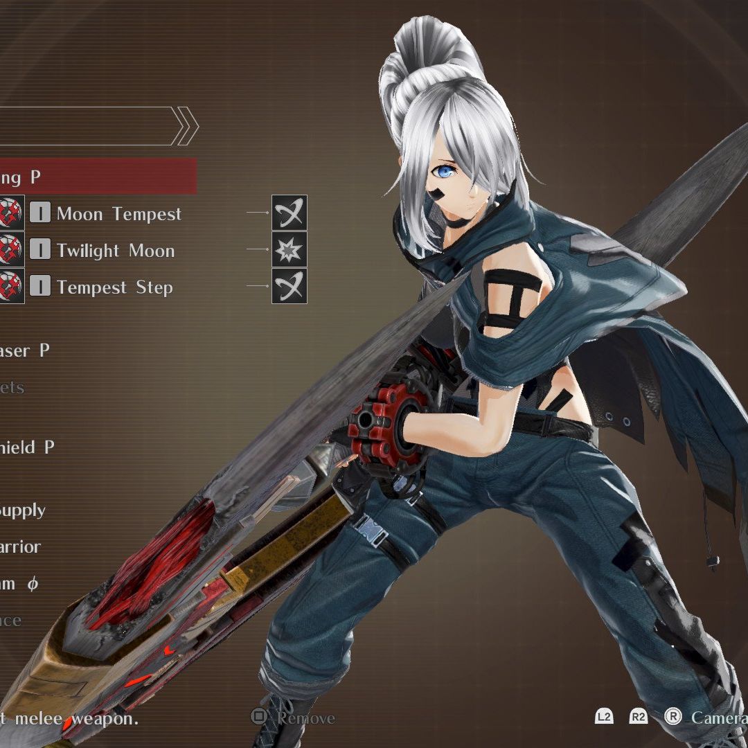 Amazon.com: God Eater 3 (Nintendo Switch) : Video Games