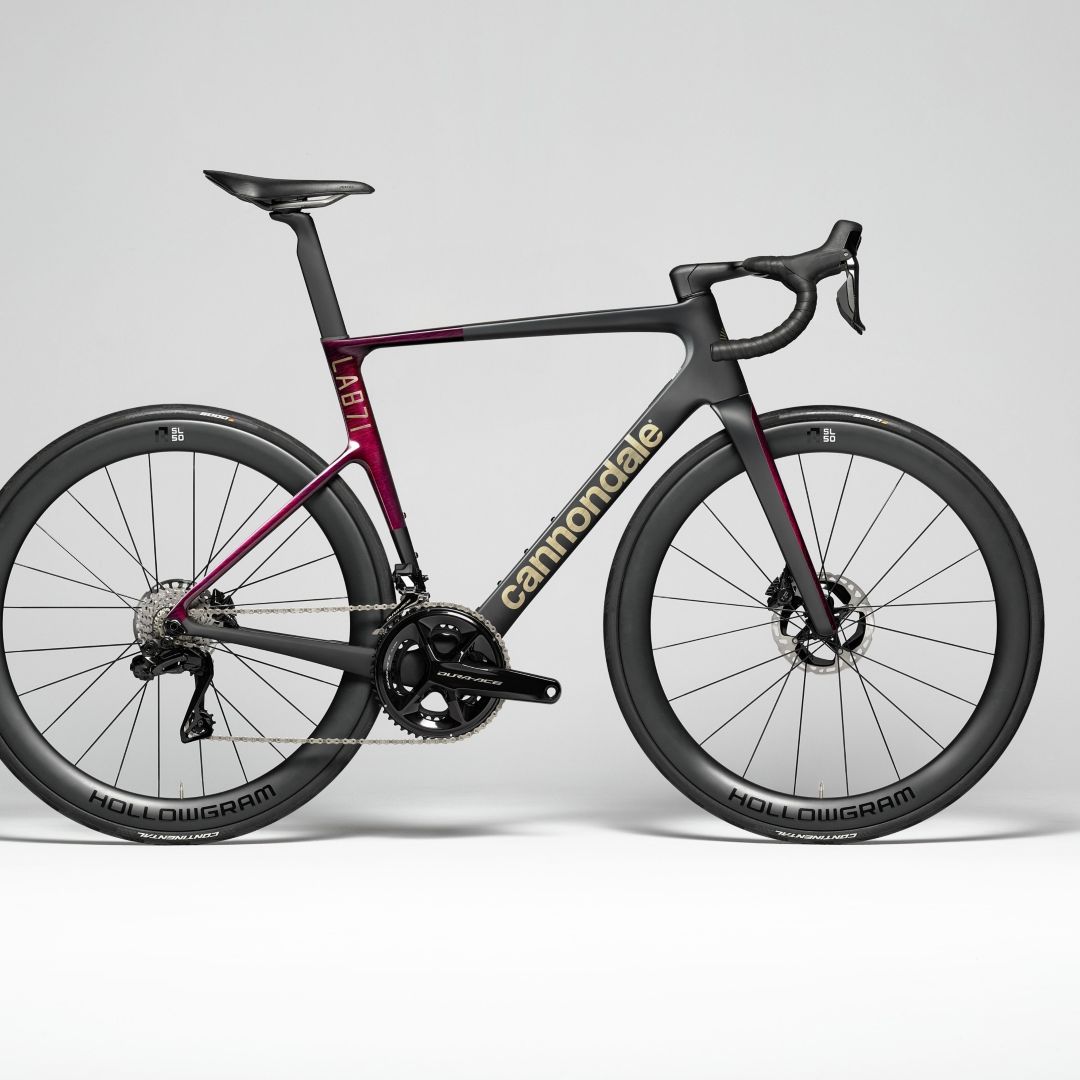 All new Cannondale SuperSix EVO 4: Lighter, more aero and