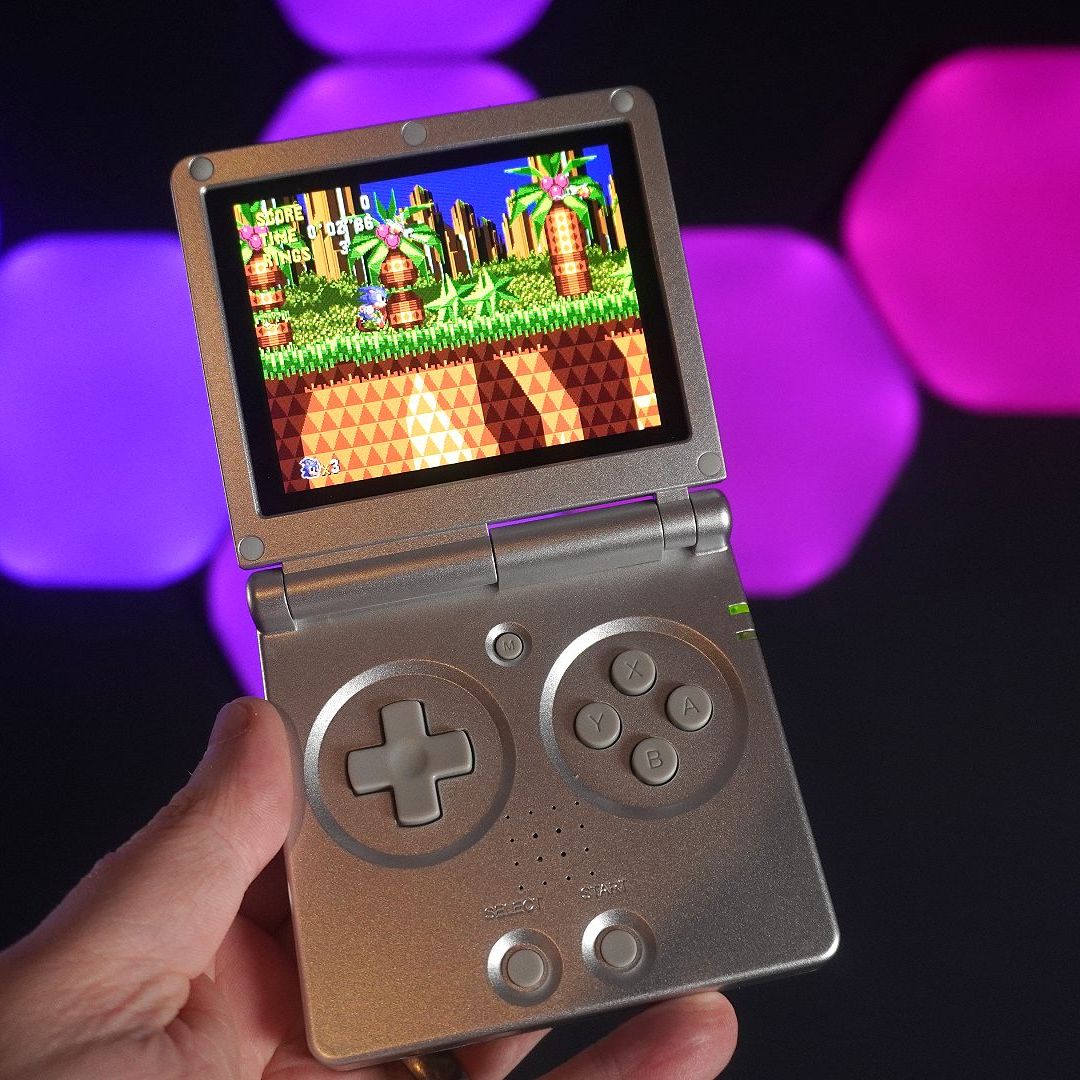 Anbernic RG35XXSP Review: 