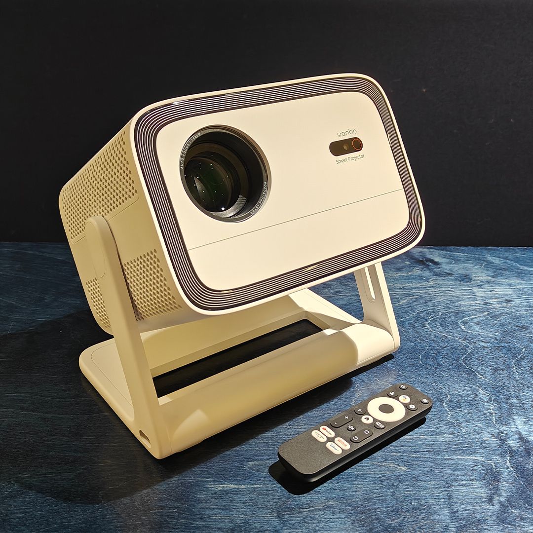 This cheap, plucky projector is one of the biggest surprises of