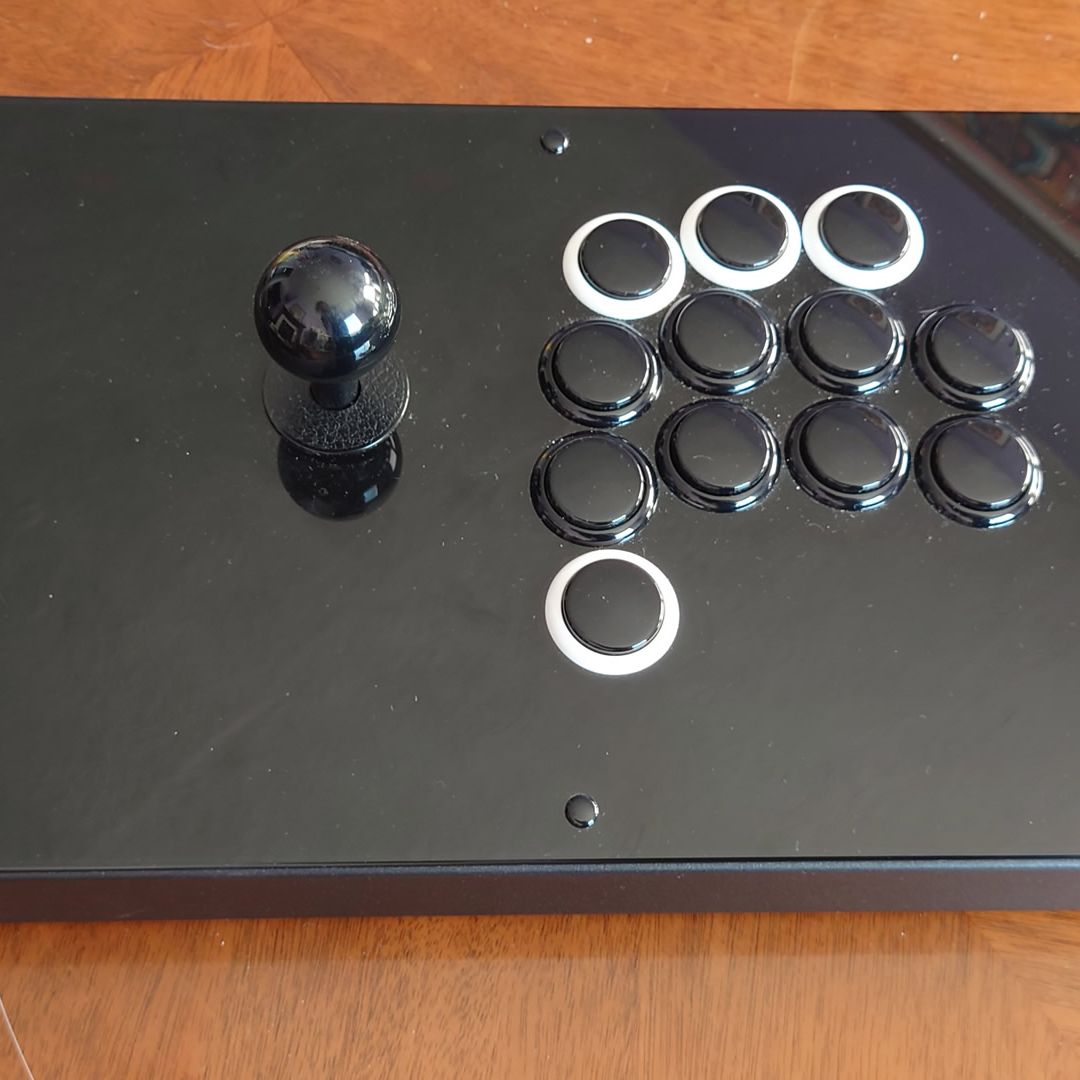 Hit Box Cross Up review: 